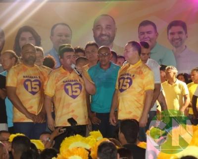 Roberto Costa - Convenção em Bacabal 