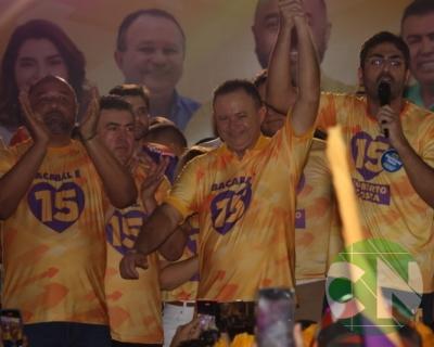 Roberto Costa - Convenção em Bacabal 