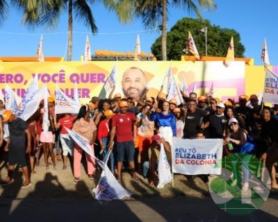 Roberto Costa - Convenção em Bacabal 