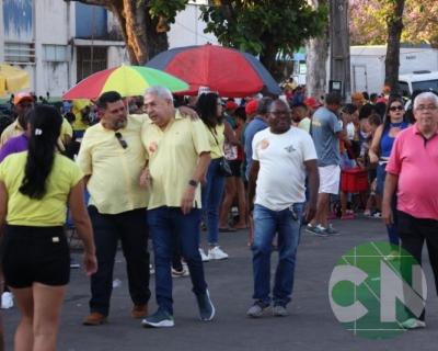 Roberto Costa - Convenção em Bacabal 