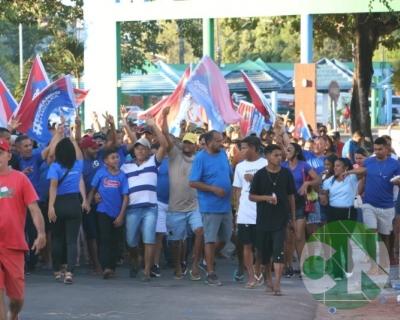 Roberto Costa - Convenção em Bacabal 