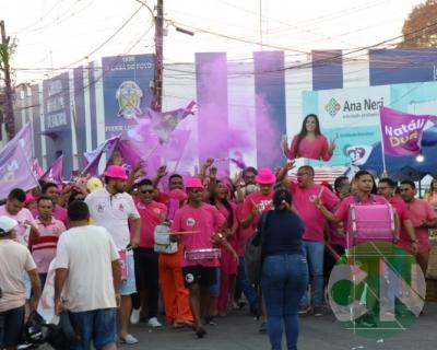 Roberto Costa - Convenção em Bacabal 