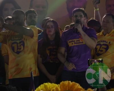 Roberto Costa - Convenção em Bacabal 