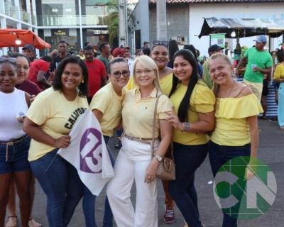 Roberto Costa - Convenção em Bacabal 