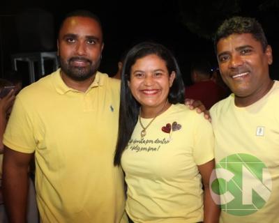 Roberto Costa - Convenção em Bacabal 