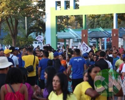 Roberto Costa - Convenção em Bacabal 