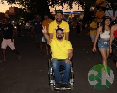 Roberto Costa - Convenção em Bacabal 