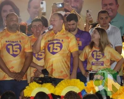 Roberto Costa - Convenção em Bacabal 