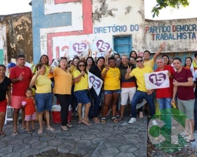Roberto Costa - Convenção em Bacabal 