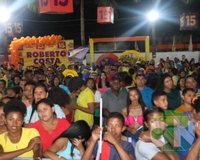 Roberto Costa - Convenção em Bacabal 