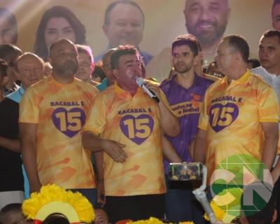 Roberto Costa - Convenção em Bacabal 