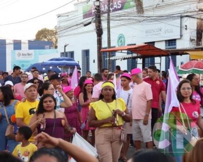 Roberto Costa - Convenção em Bacabal 
