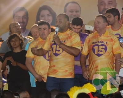 Roberto Costa - Convenção em Bacabal 