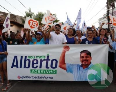 Roberto Costa - Convenção em Bacabal 