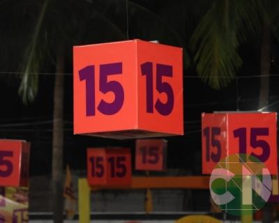 Roberto Costa - Convenção em Bacabal 