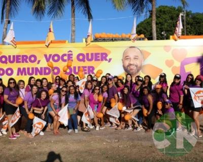 Roberto Costa - Convenção em Bacabal 