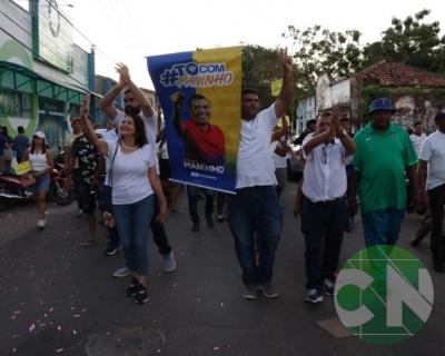 Roberto Costa - Convenção em Bacabal 