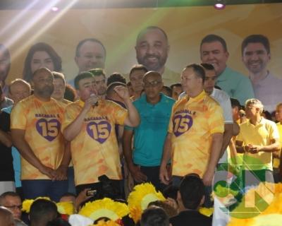 Roberto Costa - Convenção em Bacabal 