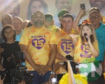 Roberto Costa - Convenção em Bacabal 