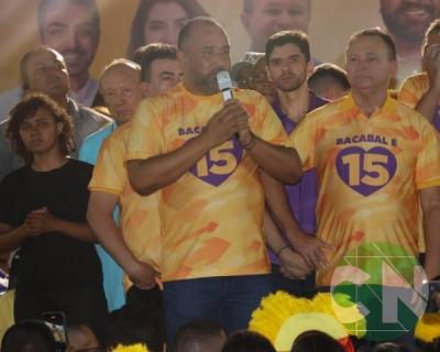 Roberto Costa - Convenção em Bacabal 