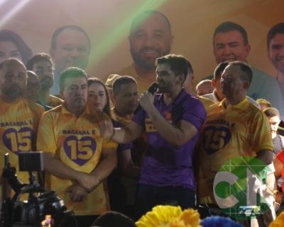 Roberto Costa - Convenção em Bacabal 