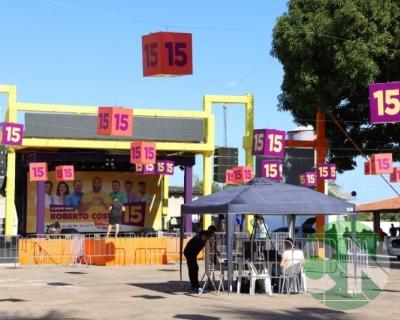 Roberto Costa - Convenção em Bacabal 