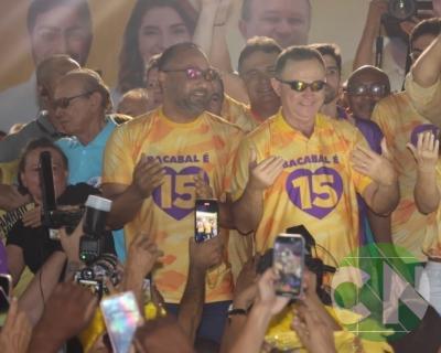 Roberto Costa - Convenção em Bacabal 