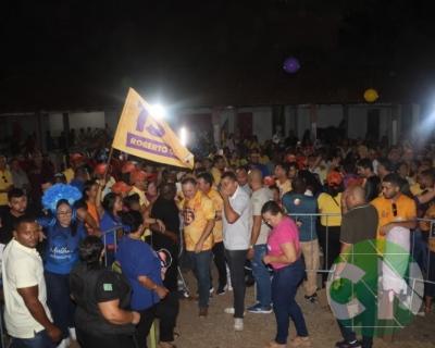 Roberto Costa - Convenção em Bacabal 