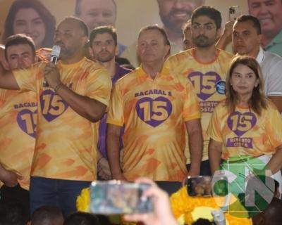 Roberto Costa - Convenção em Bacabal 