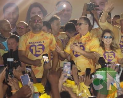 Roberto Costa - Convenção em Bacabal 