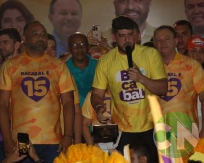 Roberto Costa - Convenção em Bacabal 