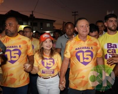 Roberto Costa - Convenção em Bacabal 