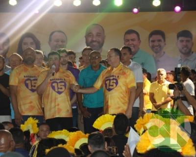 Roberto Costa - Convenção em Bacabal 