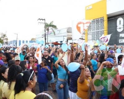 Roberto Costa - Convenção em Bacabal 