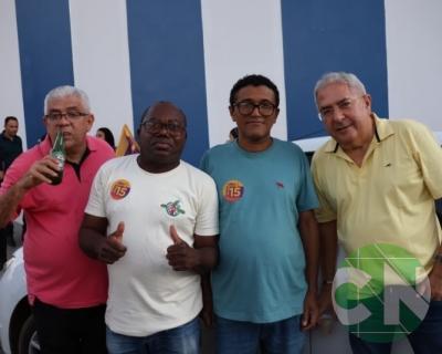 Roberto Costa - Convenção em Bacabal 