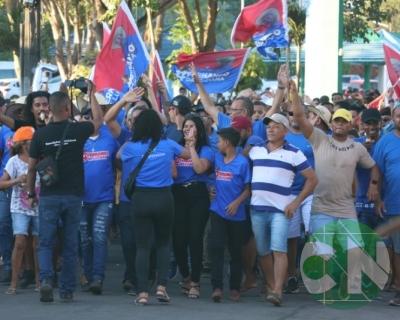 Roberto Costa - Convenção em Bacabal 