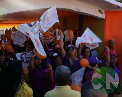Roberto Costa - Convenção em Bacabal 
