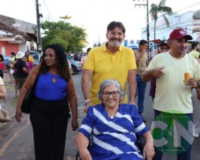 Roberto Costa - Convenção em Bacabal 