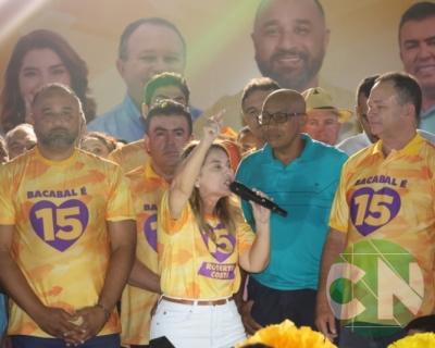 Roberto Costa - Convenção em Bacabal 