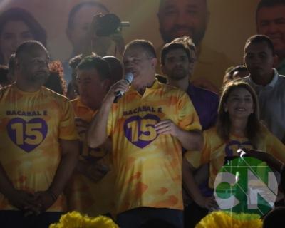 Roberto Costa - Convenção em Bacabal 