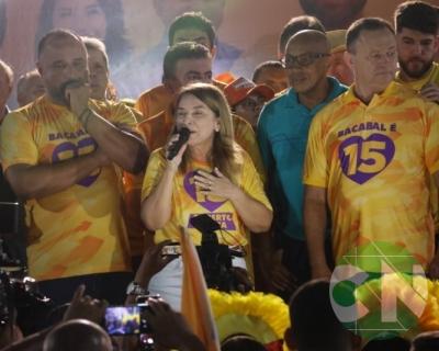 Roberto Costa - Convenção em Bacabal 