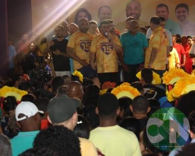 Roberto Costa - Convenção em Bacabal 