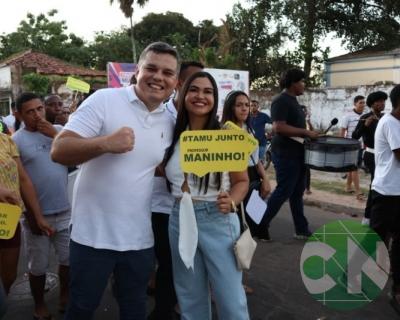 Roberto Costa - Convenção em Bacabal 