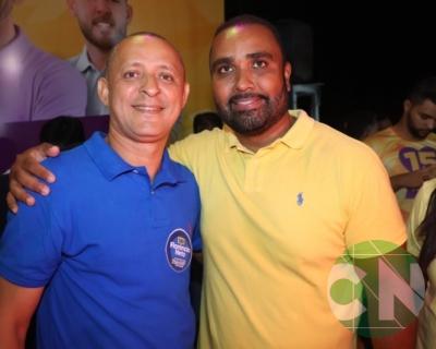 Roberto Costa - Convenção em Bacabal 