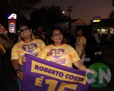 Roberto Costa - Convenção em Bacabal 