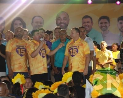 Roberto Costa - Convenção em Bacabal 