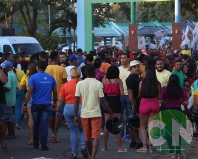 Roberto Costa - Convenção em Bacabal 