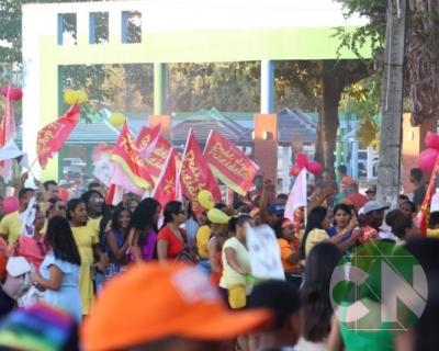 Roberto Costa - Convenção em Bacabal 