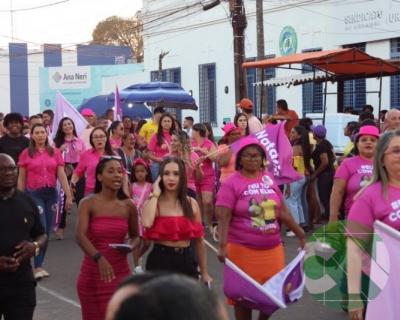 Roberto Costa - Convenção em Bacabal 