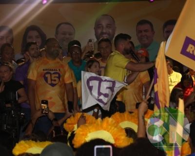 Roberto Costa - Convenção em Bacabal 